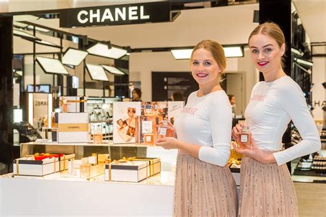 chanel vacature